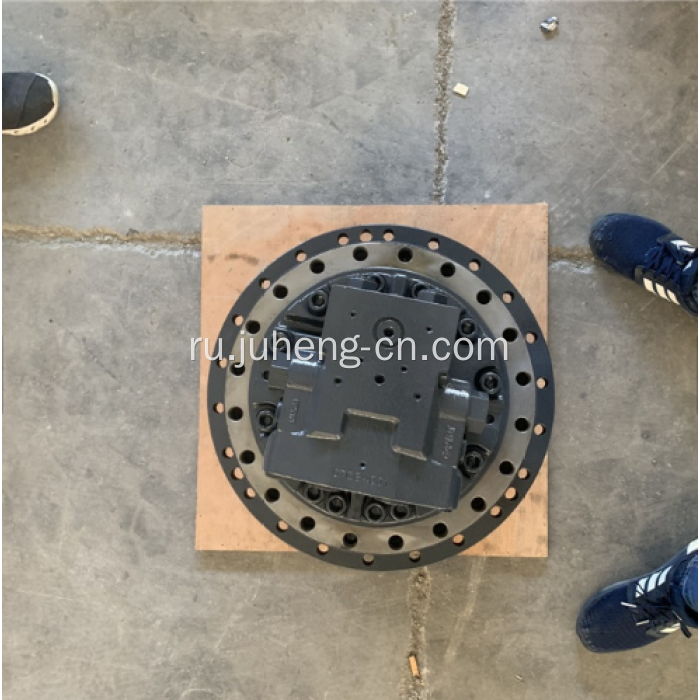 SK210LC-6E Ходовой двигатель SK210LC-6 Конечная передача YN15V00011F4